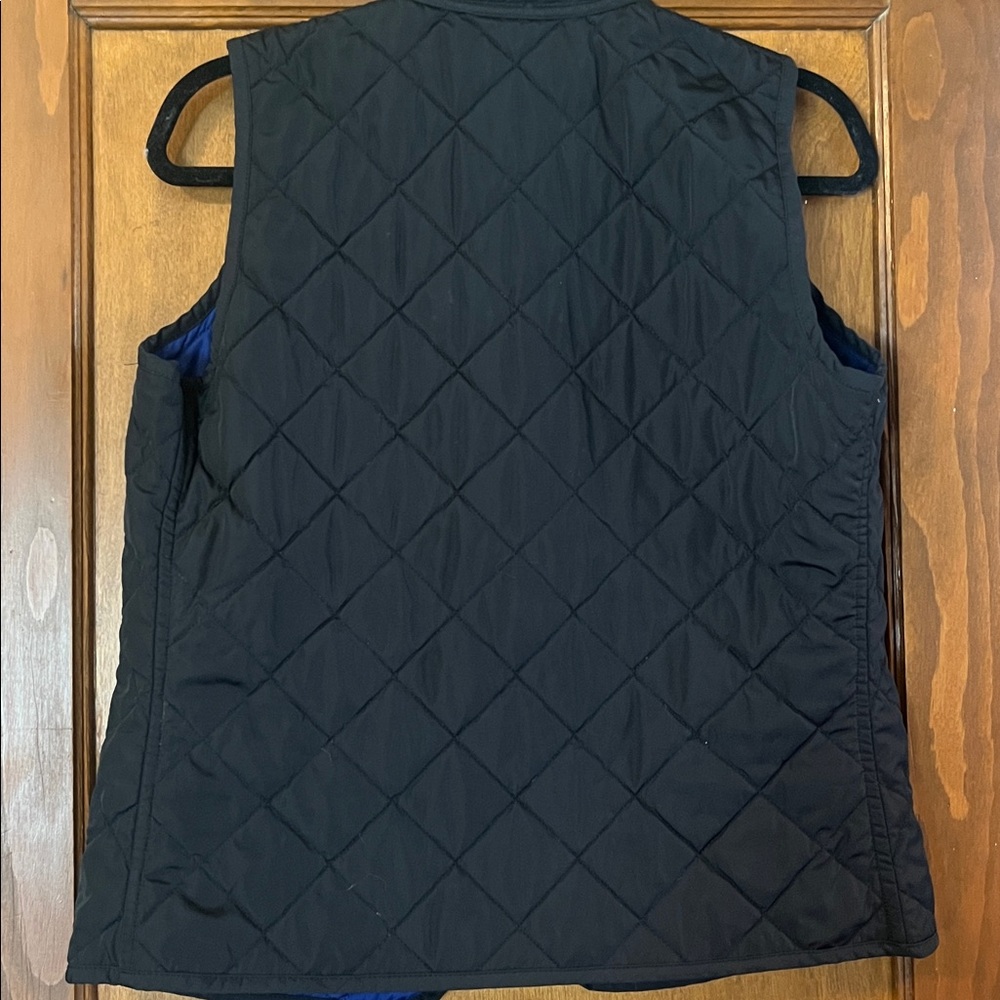 Ralph Lauren reversible vest EUC 🩵 - Picture 2 of 7